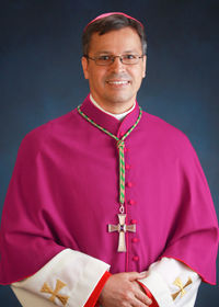 Bishop Alberto Rojas will be new leader of Diocese of San Bernardino ...