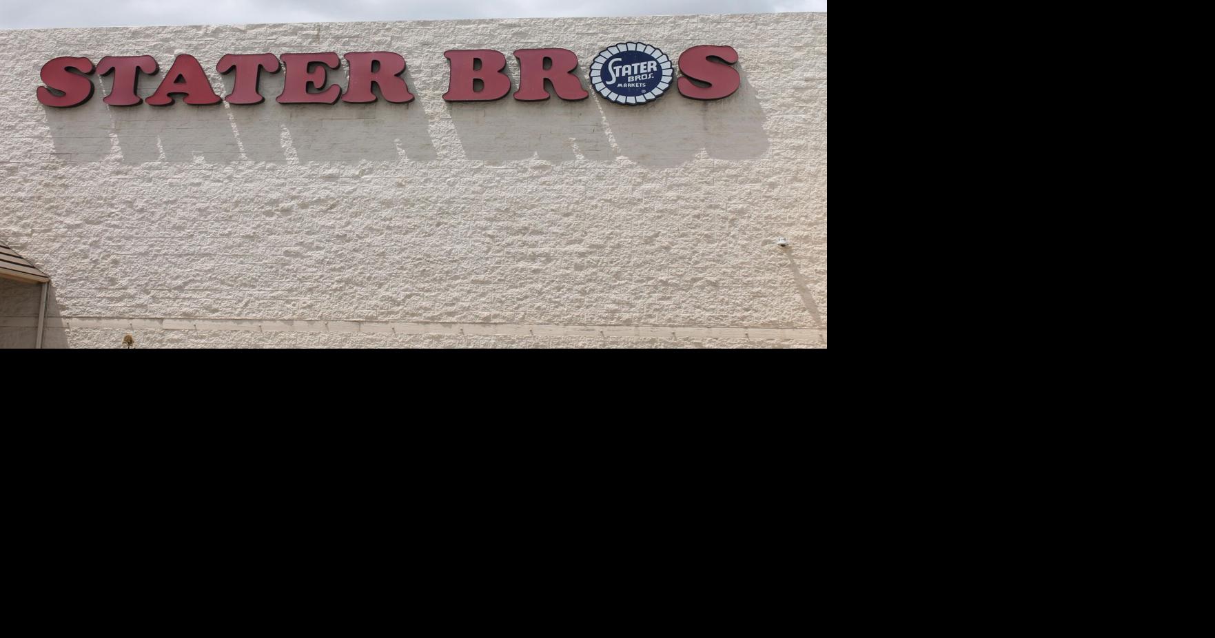 Stater Bros. store across the street from Kaiser Hospital in Fontana