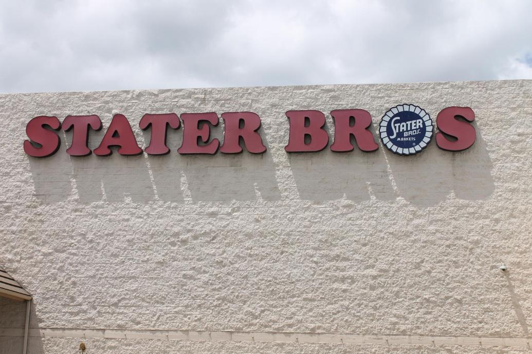 Stater Bros. store across the street from Kaiser Hospital in Fontana