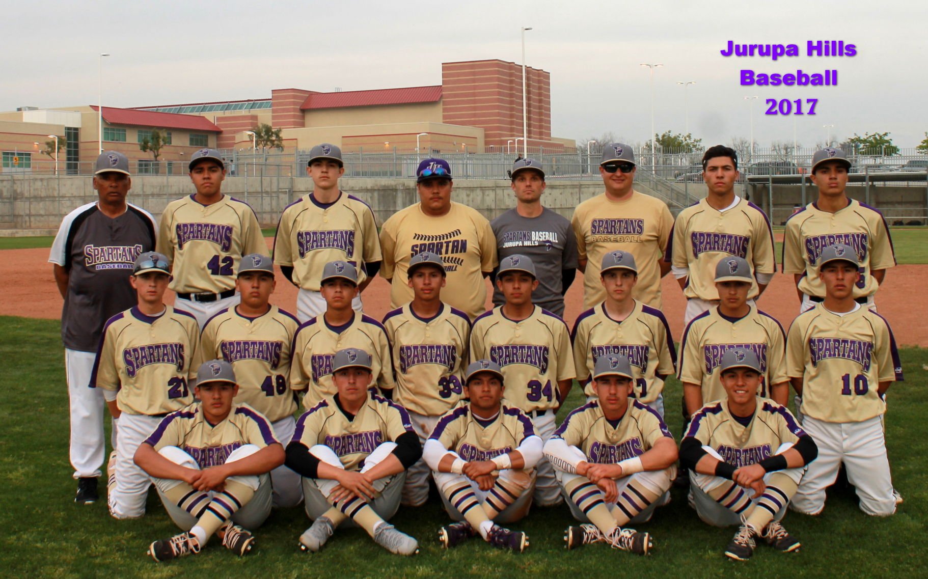 Jurupa Hills Baseball Team Moves Into Tie For First Place In League ...