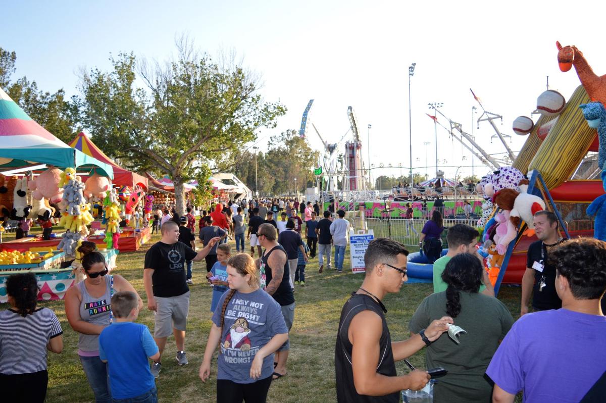 Fontana Days Festival provides lots of fun, including new cooking