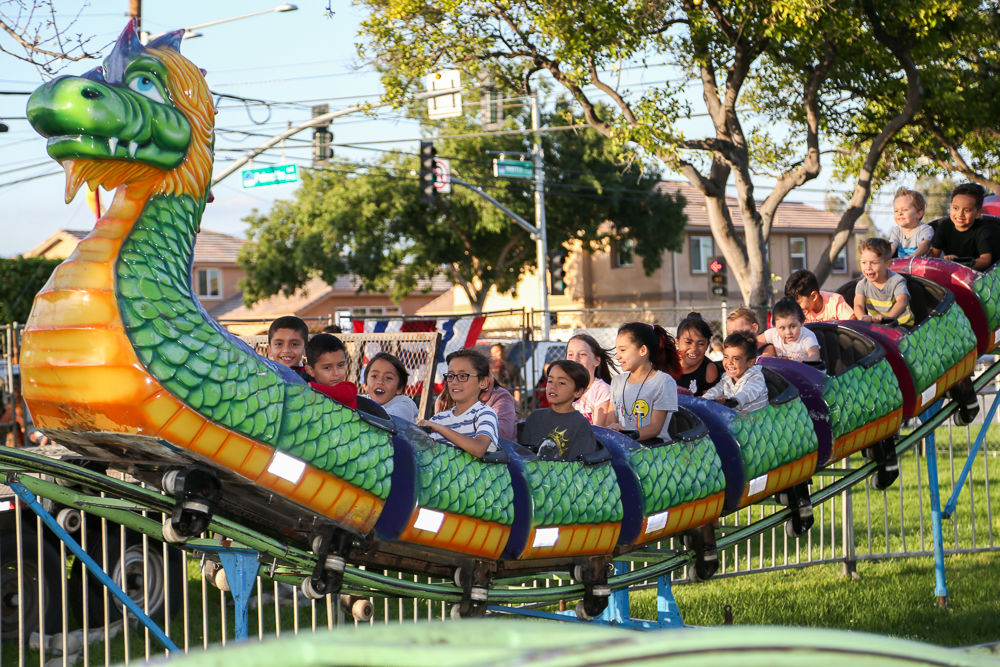 Fontana Days Festival offers lots of fun on June 3 at Veterans Park