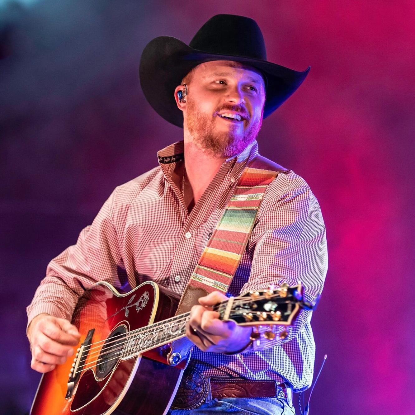 Country music star Cody Johnson will perform at Toyota Arena on Oct. 8