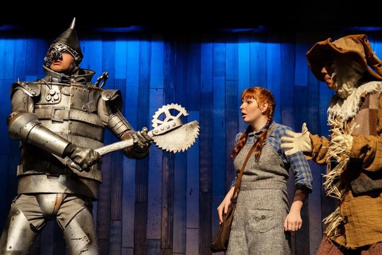 Jurupa Hills High School students achieve top honors at Theater