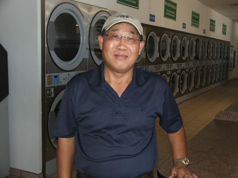 Arrow Coin Laundry is now open in Fontana Business