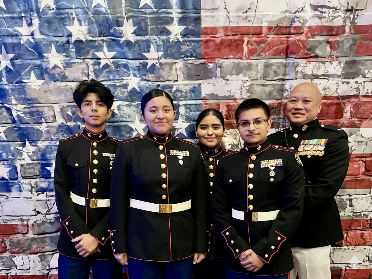 Fontana JROTC places fifth in Marine Corps teams | News |  fontanaheraldnews.com