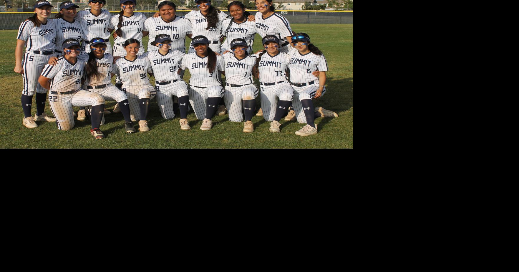 Summit softball squad obtains 155 victory Sports