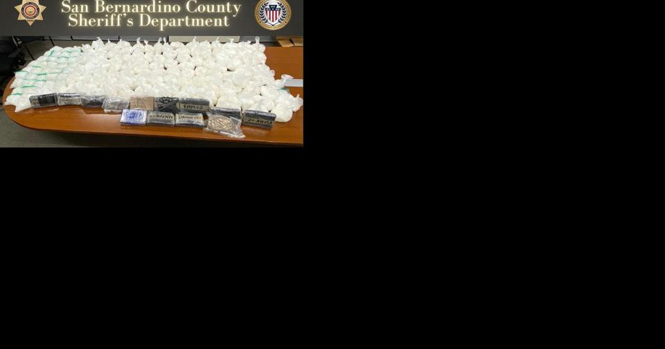 Sheriff's Department makes major drug busts - Vimarsana News