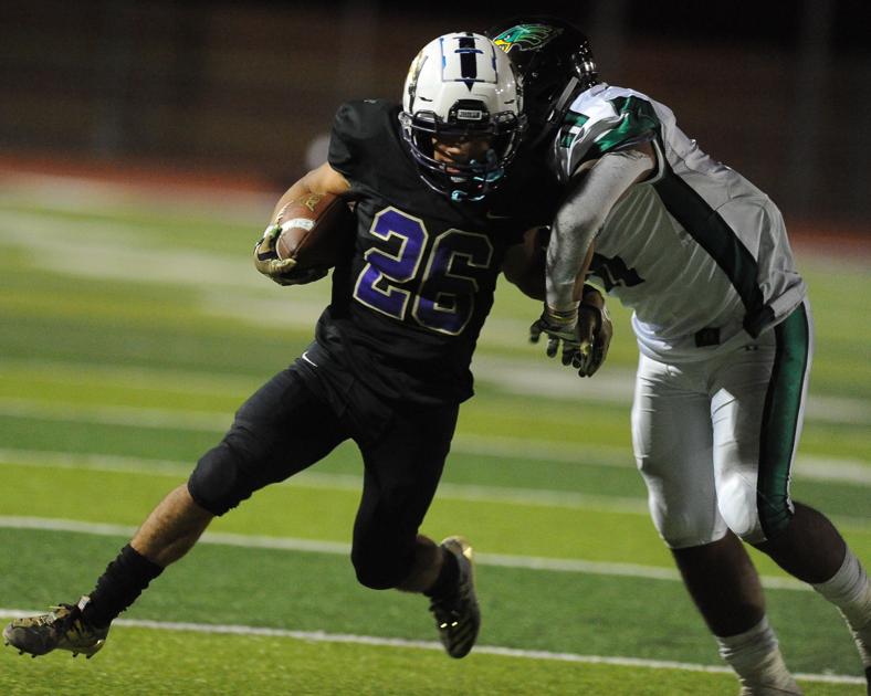 Jurupa Hills Team Claims 42 20 Victory In First Round Of Cif