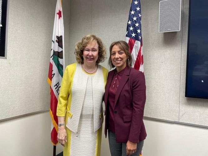 McDougal is named president of Chaffey College board News