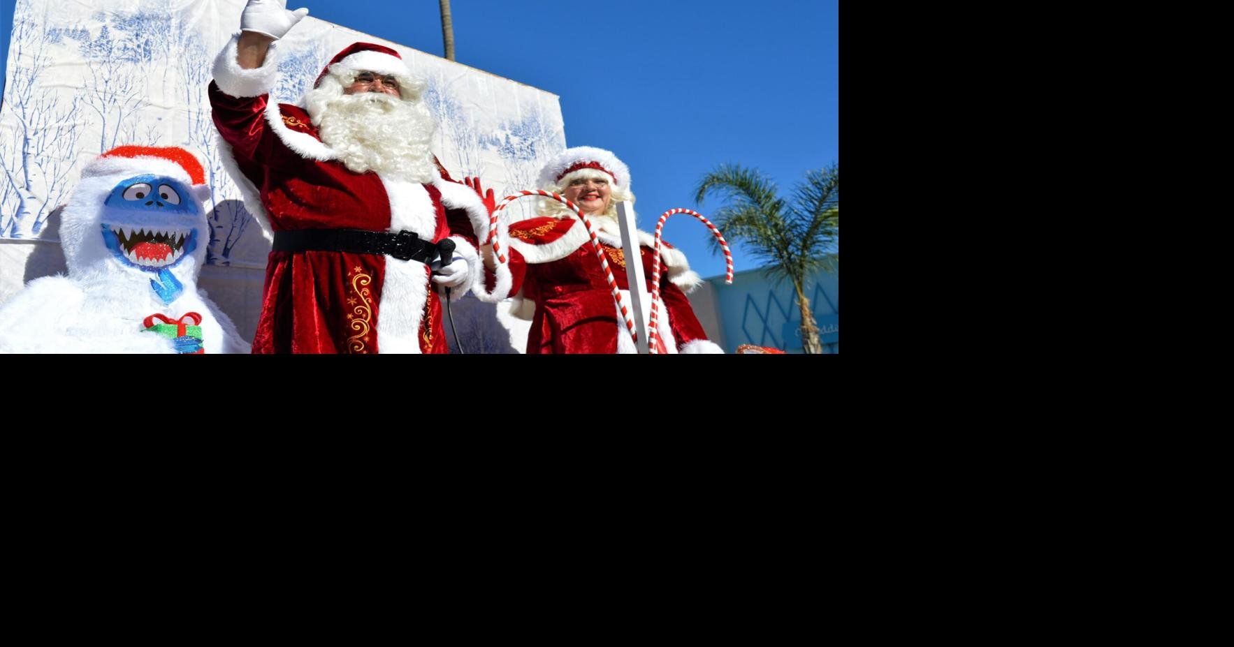 Fontana Christmas Parade is returning; participants can sign up now