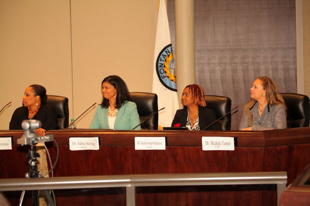 Increasing diversity in corporate America is focus of hearing in