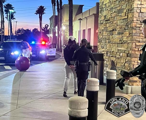 Woman is arrested for allegedly stealing more than $1,000 in ...