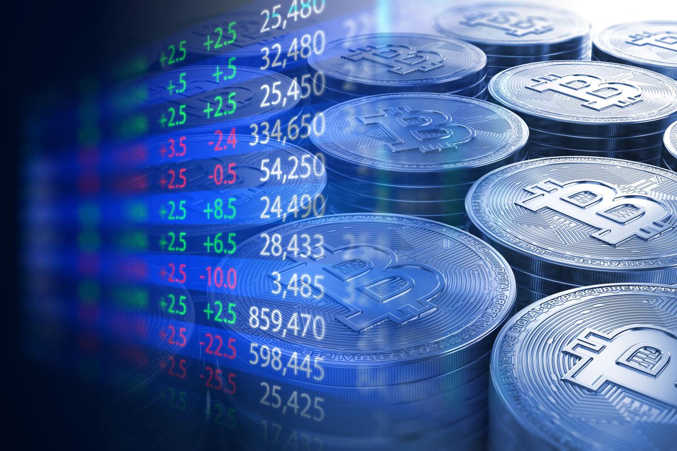 Why the Government Shutdown Is Fueling the Crypto Rally in the U.S. |  Affiliate Content | fontanaheraldnews.com