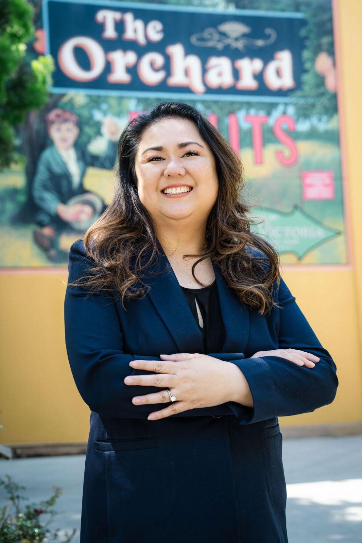 Smith will run for San Bernardino County assessor recorder county clerk