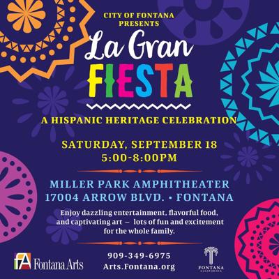 Come enjoy a night of fun and celebration of Hispanic culture at