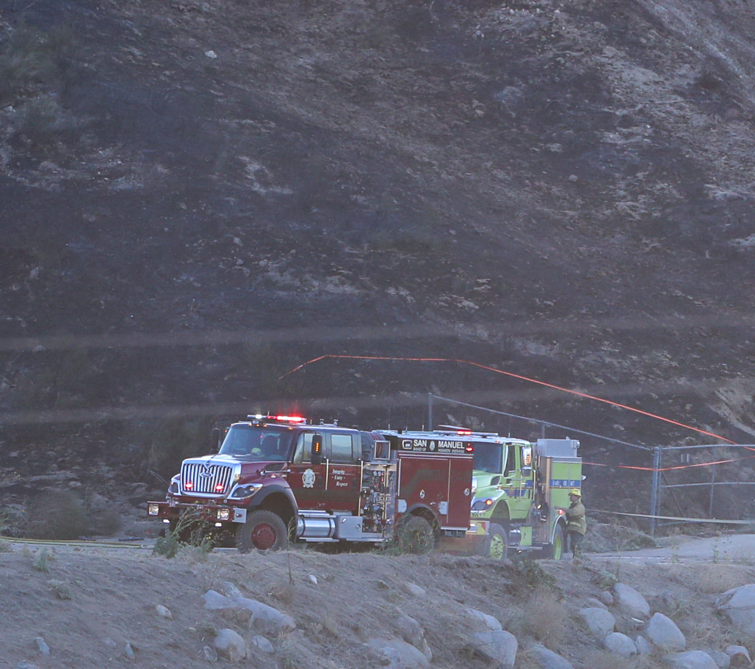 Vegetation Fire Is Contained In San Bernardino Inland Empire News   5db207adaf4a2.image 