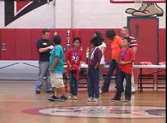 Sequoia Middle School takes top trophy at Math Field Day in Fontana ...