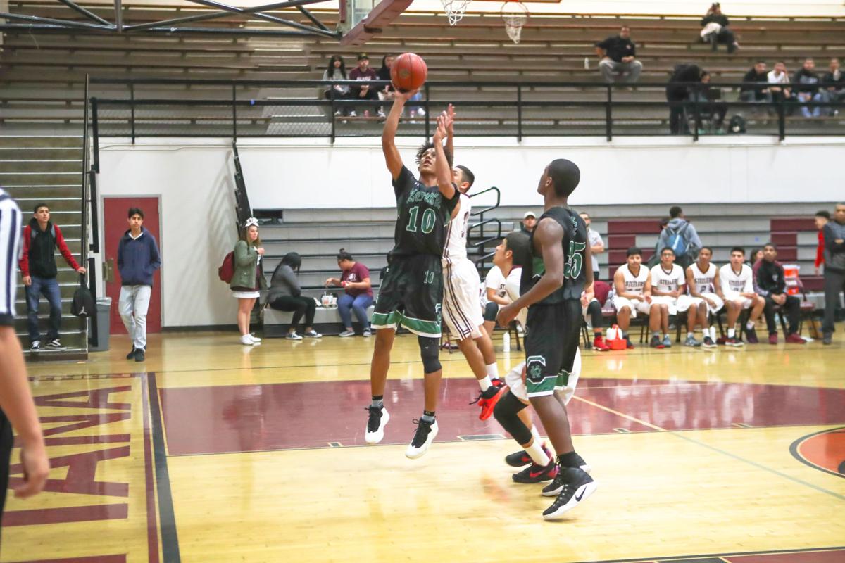 Cif Playoffs Several Teams From Fontana Schools Will Participate