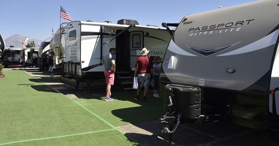 California RV Show will be next big event hosted by Auto Club Speedway