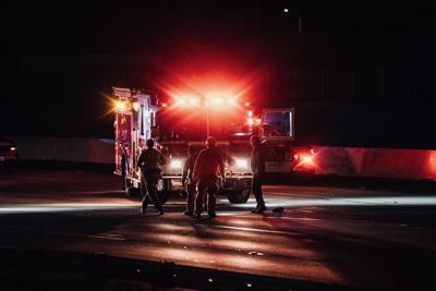 Pedestrian dies after being struck by vehicle on Route 210 Freeway in ...