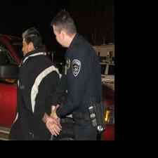 Four people are arrested on drunk driving charges at DUI checkpoint in ...
