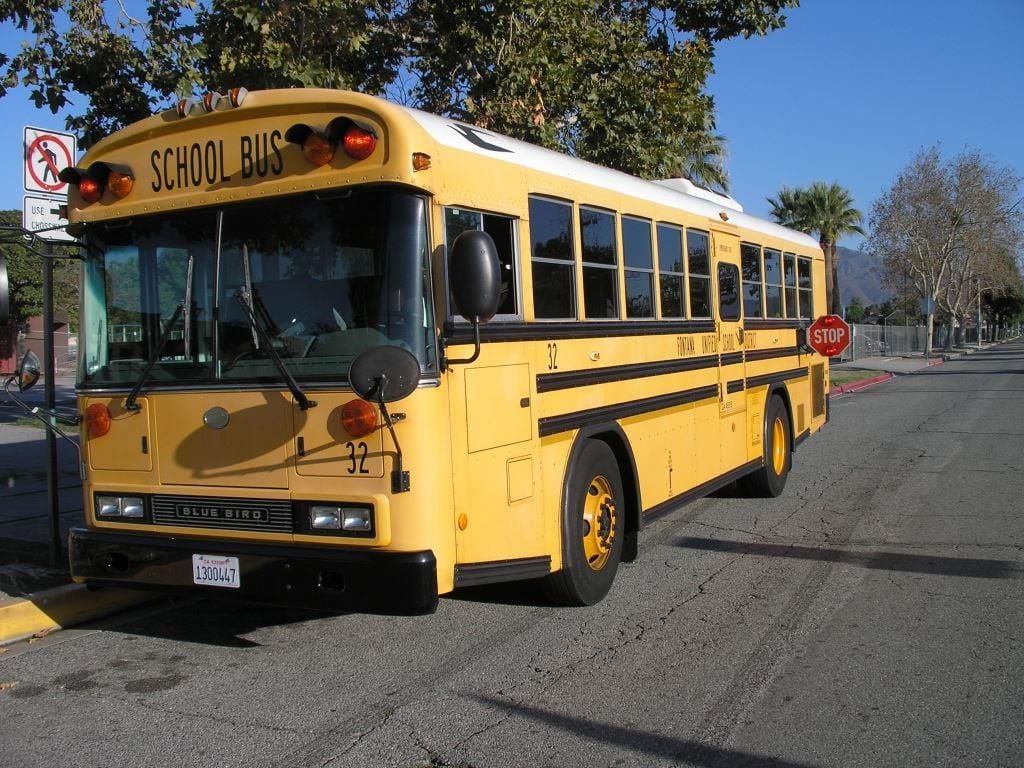 Traffic Safety Corner: Motorists Need To Stop For School Buses When Red 