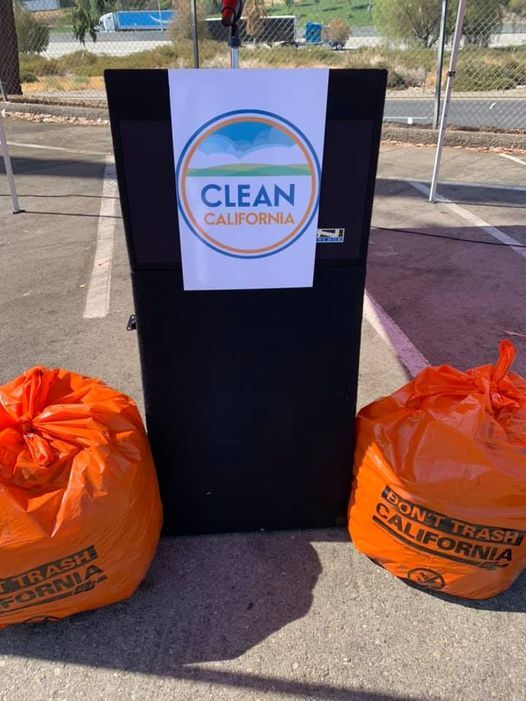 Clean California Initiative Will Pick Up Litter On Highways And Create ...