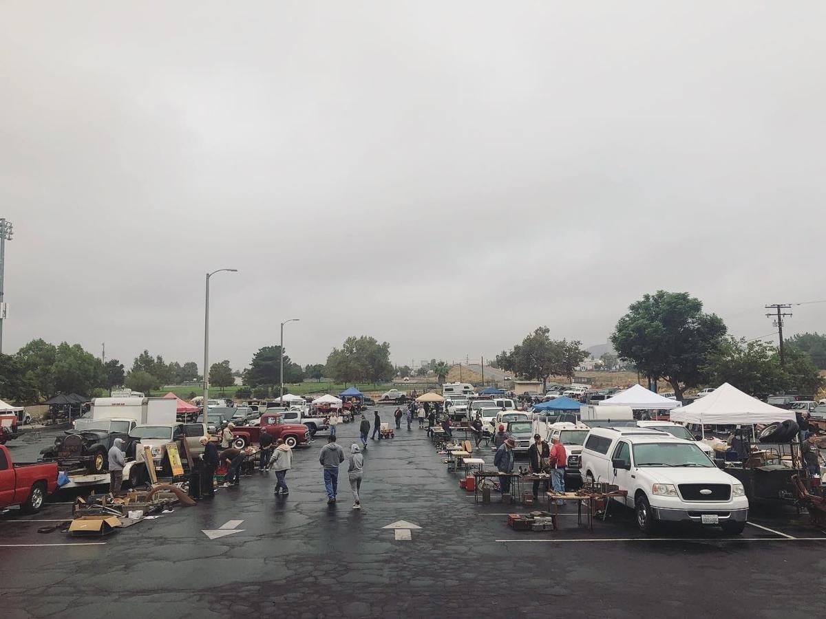 Antique Car Swap Meet will be held Sept. 24 in San Bernardino | Inland