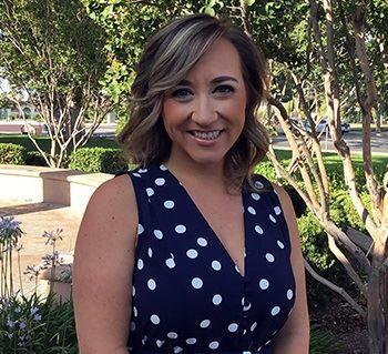 Bianca Morales is praised for coordinating special events in Fontana