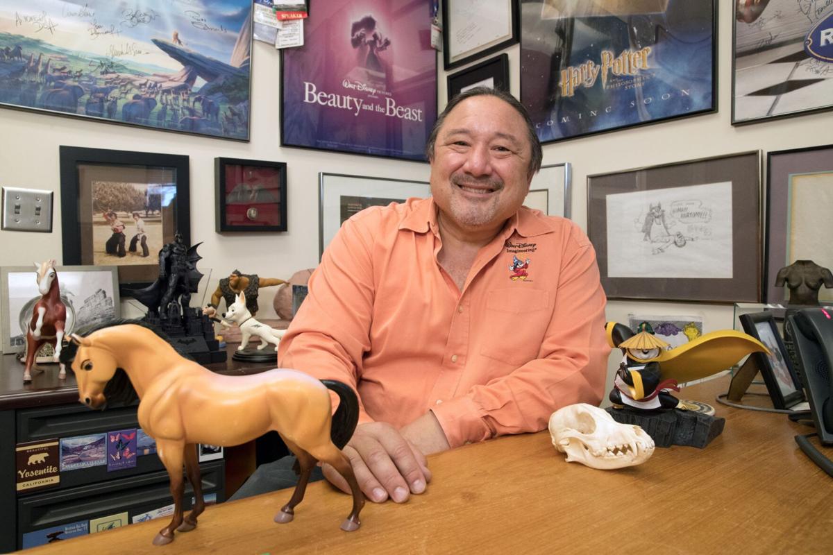 Csusb Professor Serves As Consultant On Pixar S New Film Soul Entertainment Fontanaheraldnews Com