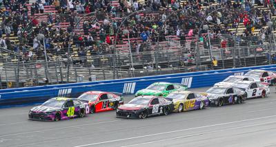 Fontana Speedway Events 2022