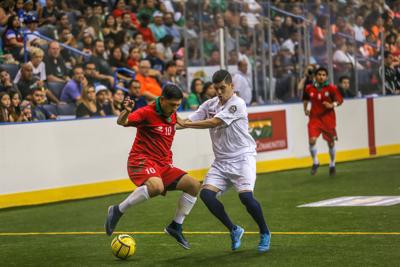 National Arena Soccer Teams of USA and Mexico will face off in Ontario