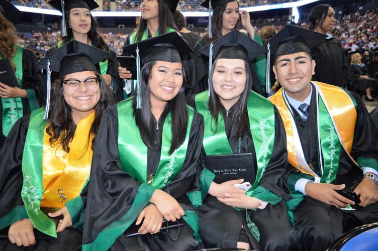 Kaiser High School students enjoy graduation ceremony; see photos