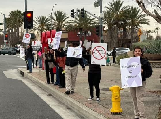 Thirty victims of human trafficking have been rescued, Sheriff's