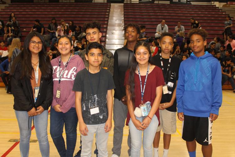 Fontana students have fun while increasing their math skills News
