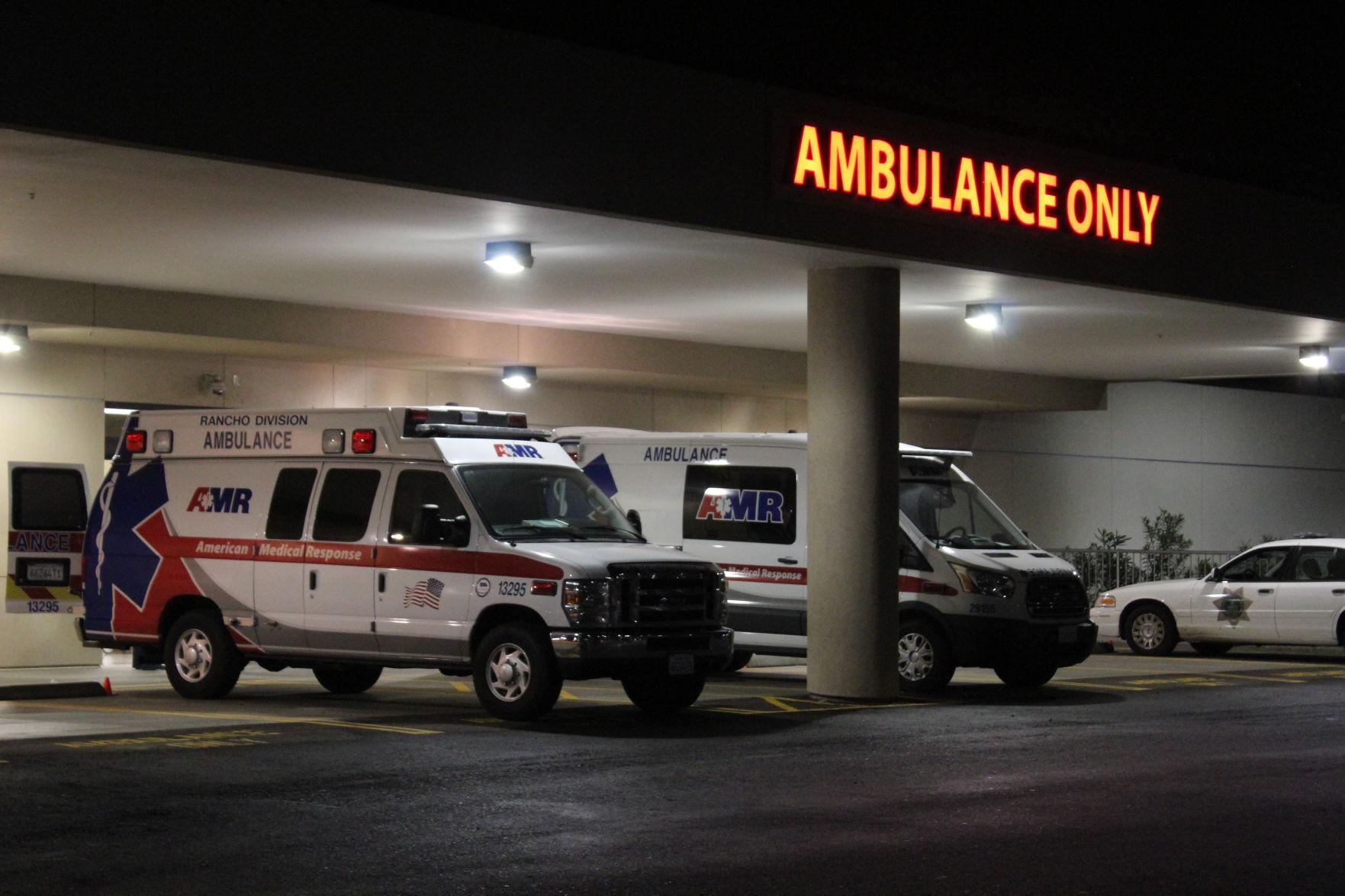 San Antonio Regional Hospital opens its new Emergency Department