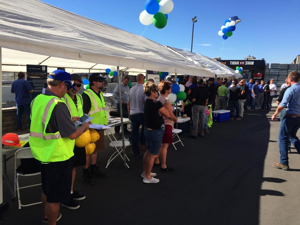 Sierra Building Products holds grand opening of 2nd Fontana plant