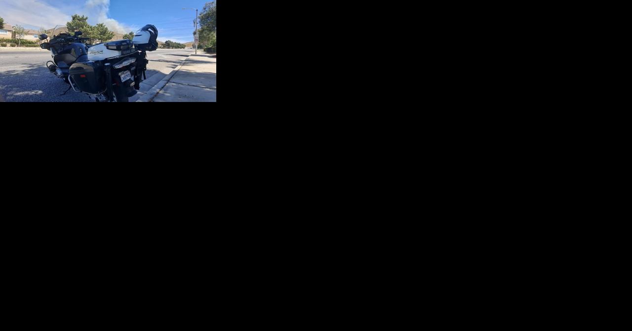 Brush fire burns about 35 acres in hills near Fontana-Riverside County border - Vimarsana News