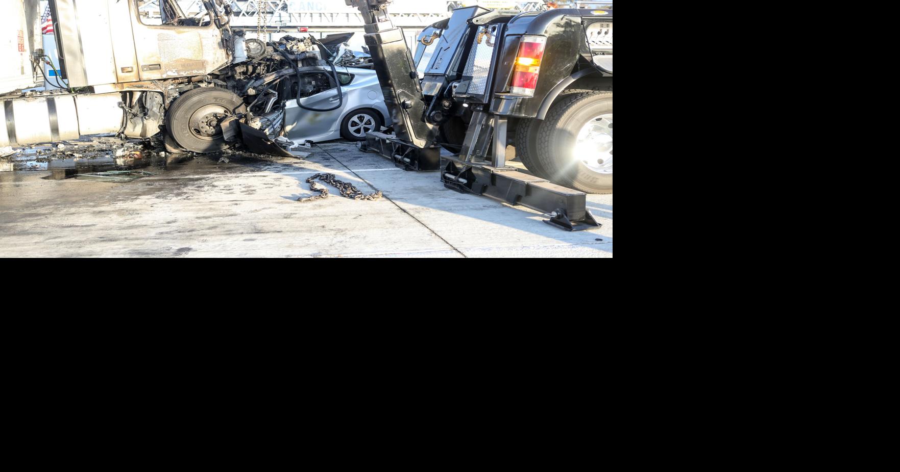 UPDATE: Young man dies in wrong-way crash on Interstate 15 | News ...
