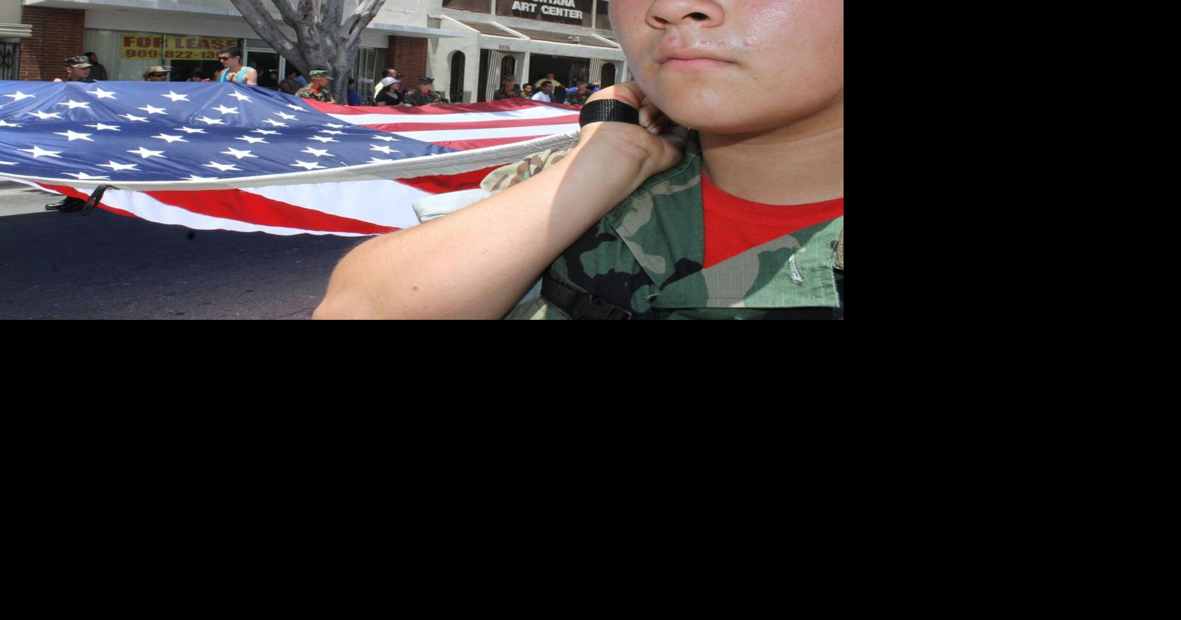 Fontana Days Festival and Parade will have theme of 'Star Spangled