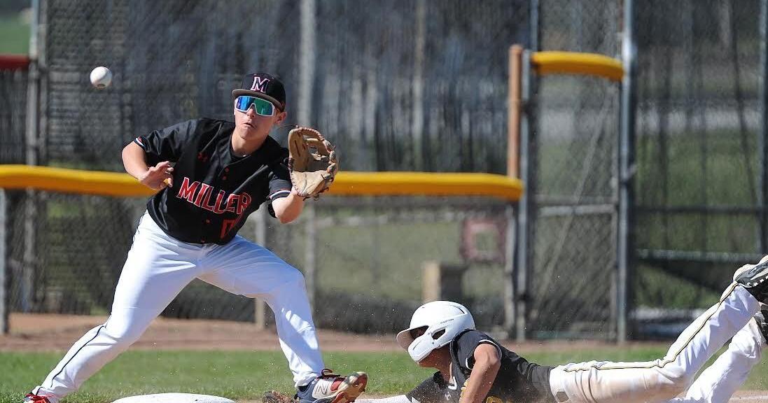CIF BASEBALL PLAYOFFS Miller Will Travel To Banning In First Round On cif-baseball-playoffs-miller-will-travel-to-banning-in-first-round-on