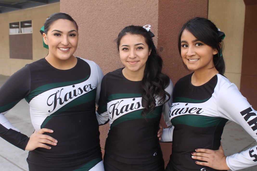 Cheer squads bring glory to Fontana; Summit High School seeks more