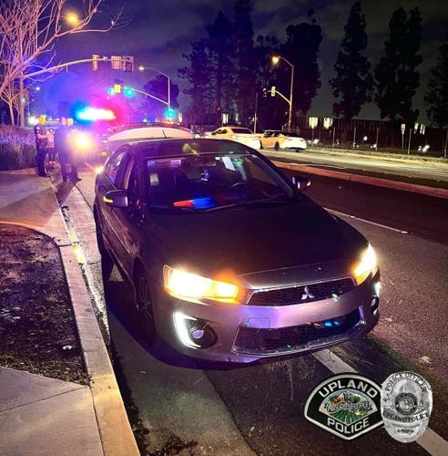 Suspect is arrested as a result of road rage incident in Upland ...