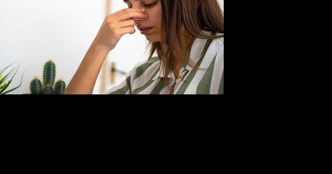 Is it Normal to Have a Nosebleed While Pregnant? - Vimarsana News