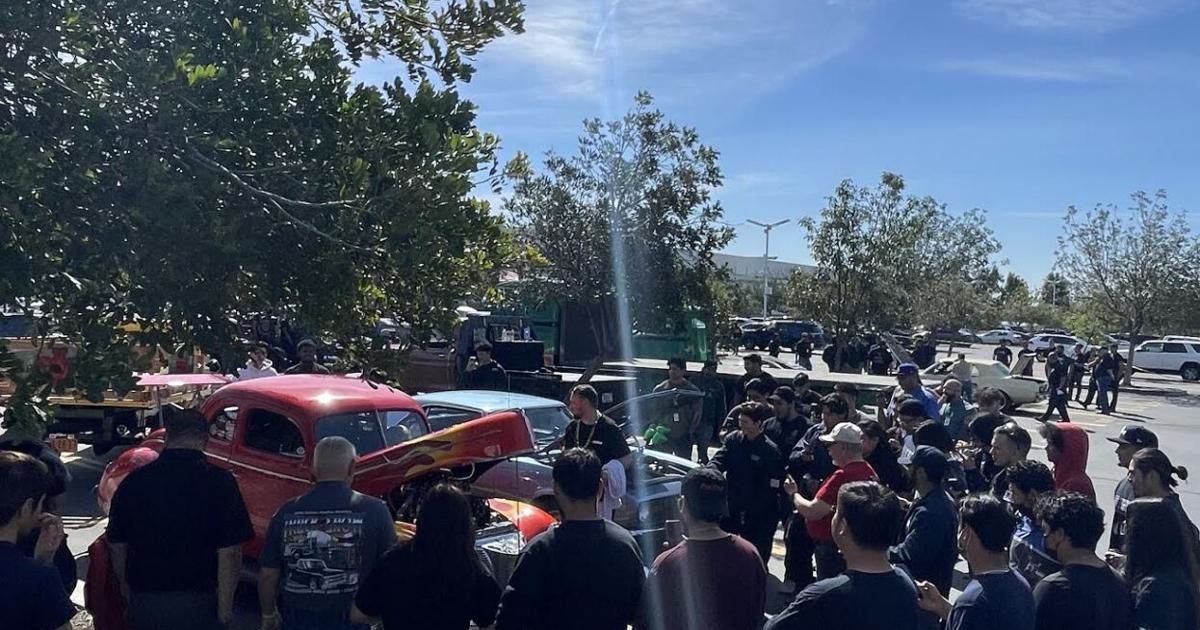 Universal Technical Institute in Rancho Cucamonga will hold large car ...