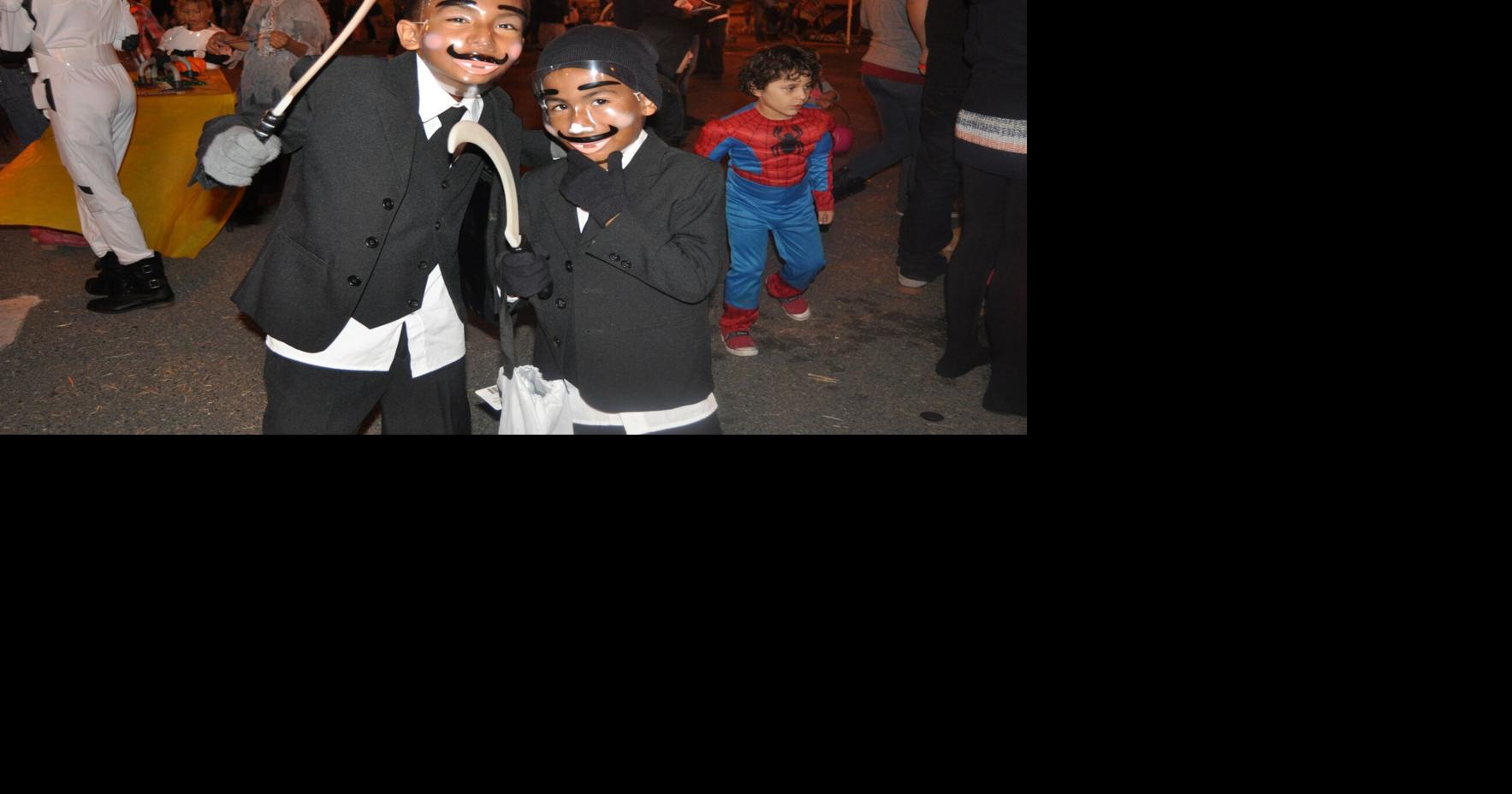 Free Halloween events will be held at three centers in Fontana on Oct