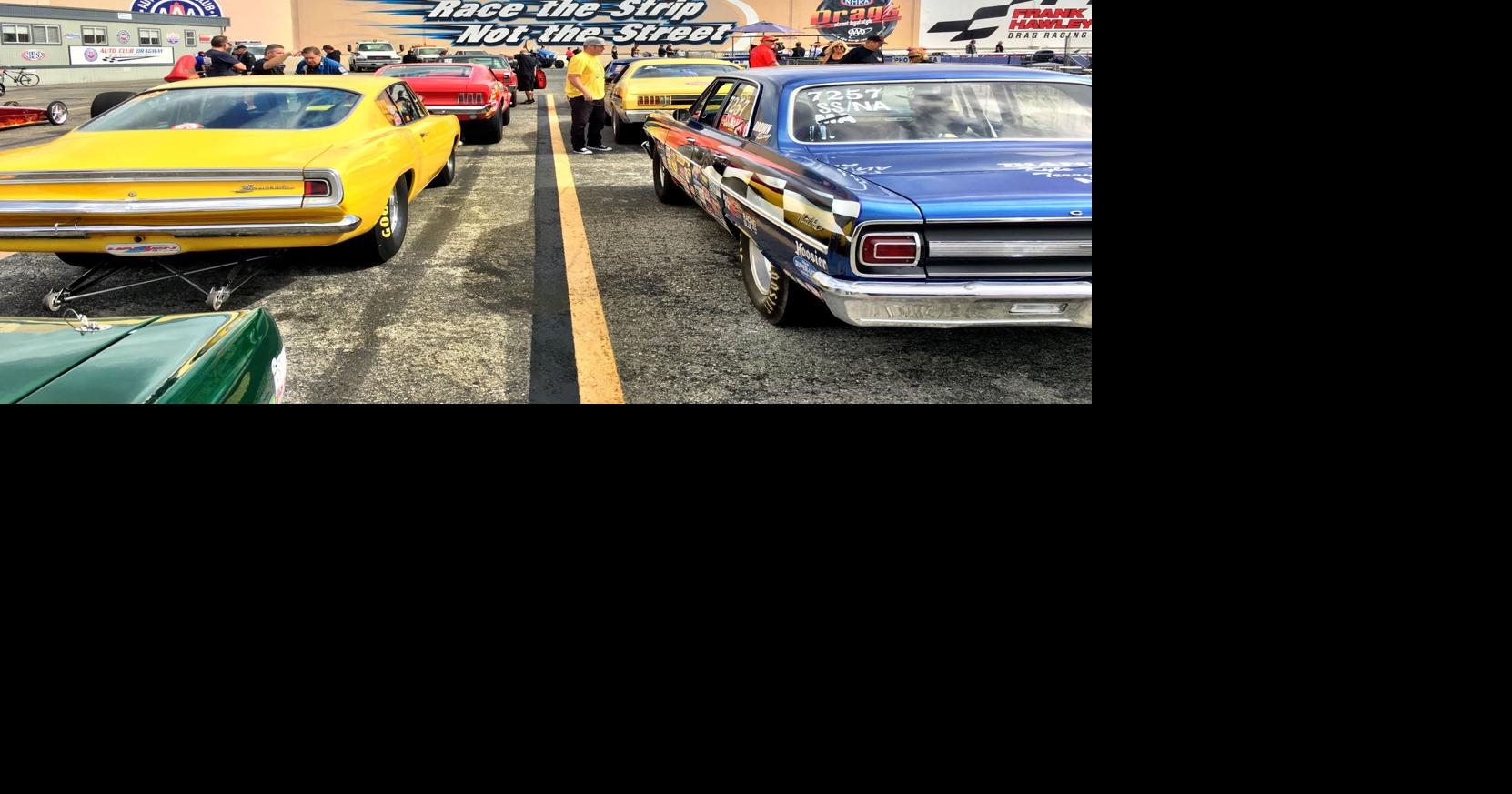 Auto Club Dragway in Fontana announces 2018 schedule; Street Legal ...