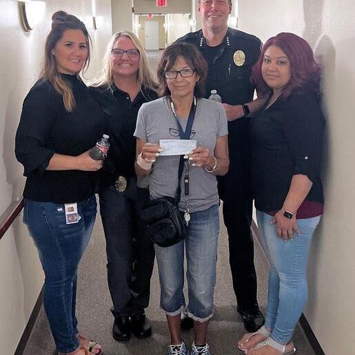 Foundation helps woman who was assaulted during incident in Fontana - Vimarsana News