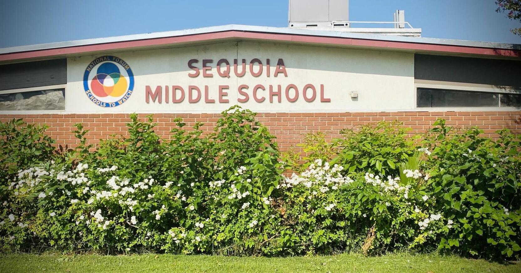 Sequoia Middle School receives high honor from state again - Vimarsana News